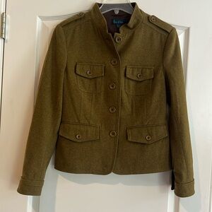 Boden Military style Jacket